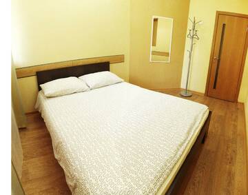 Фото номера Номер эконом с 1 двуспальной кроватью Гостиница Da Vinci Hostel г. Томск 3