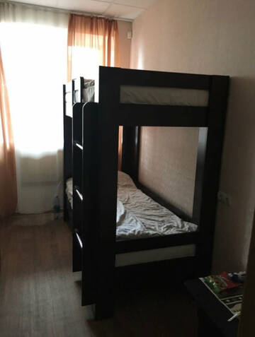 Фото номера Общий 4-местный номер для мужчин и женщин Гостиница Da Vinci Hostel г. Томск 4