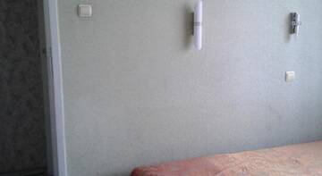 Фото номера Односпальная кровать в  женском общем номере Гостиница Hostel CityRoom г. Томск 5