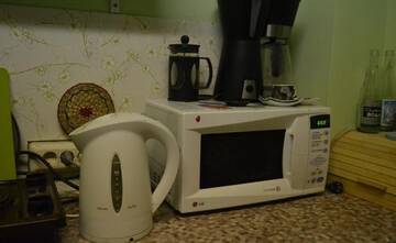 Фото номера Номер &quot;Стандарт&quot; Гостиница Arthostel Suitcase г. Томск 9